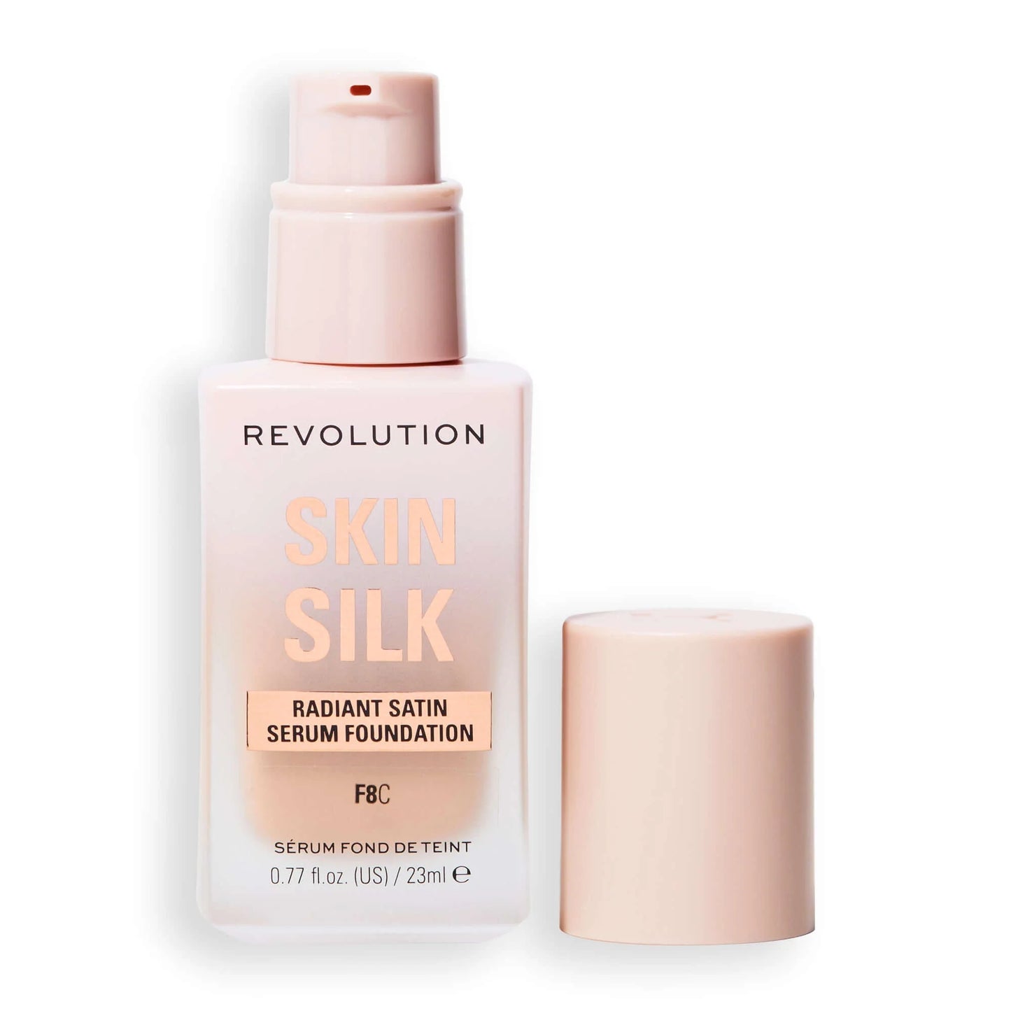 Revolution Skin Silk Serum Foundation