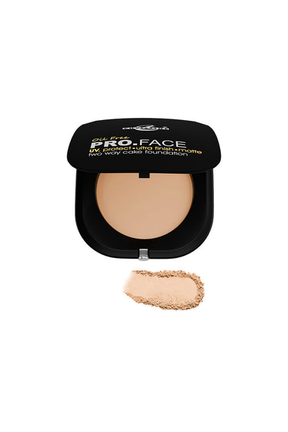 Pro Face Two Way Cake