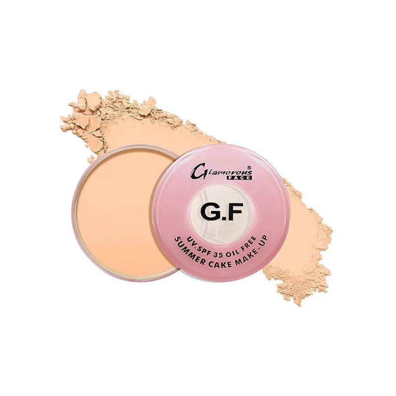 Glamorous Face Oil-Free Summer Cake