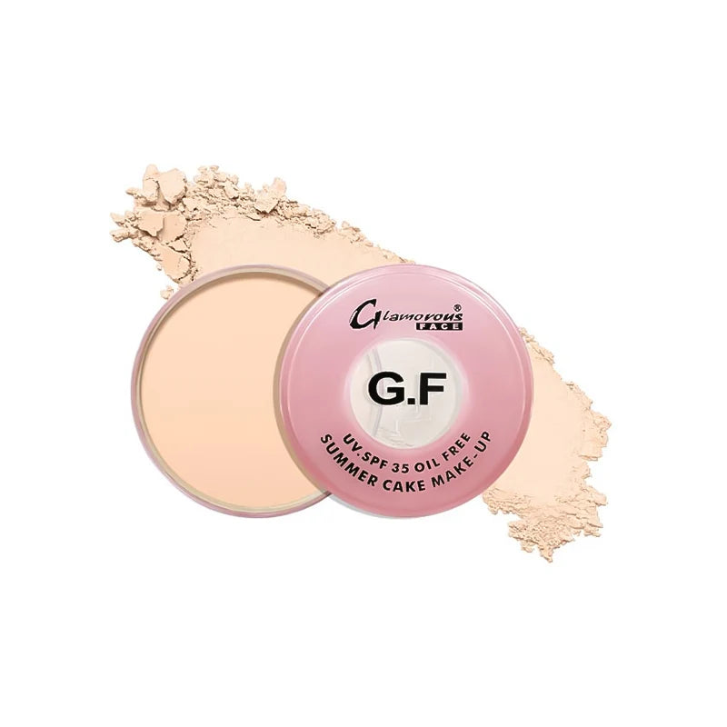 Glamorous Face Oil-Free Summer Cake