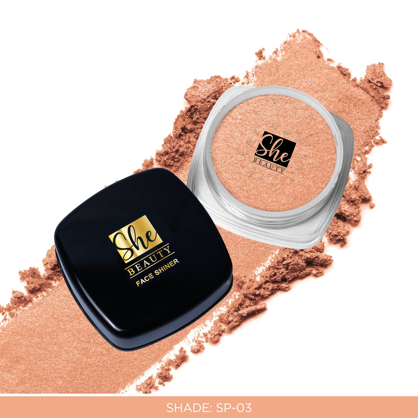 She Beauty Loose Shiner Powder