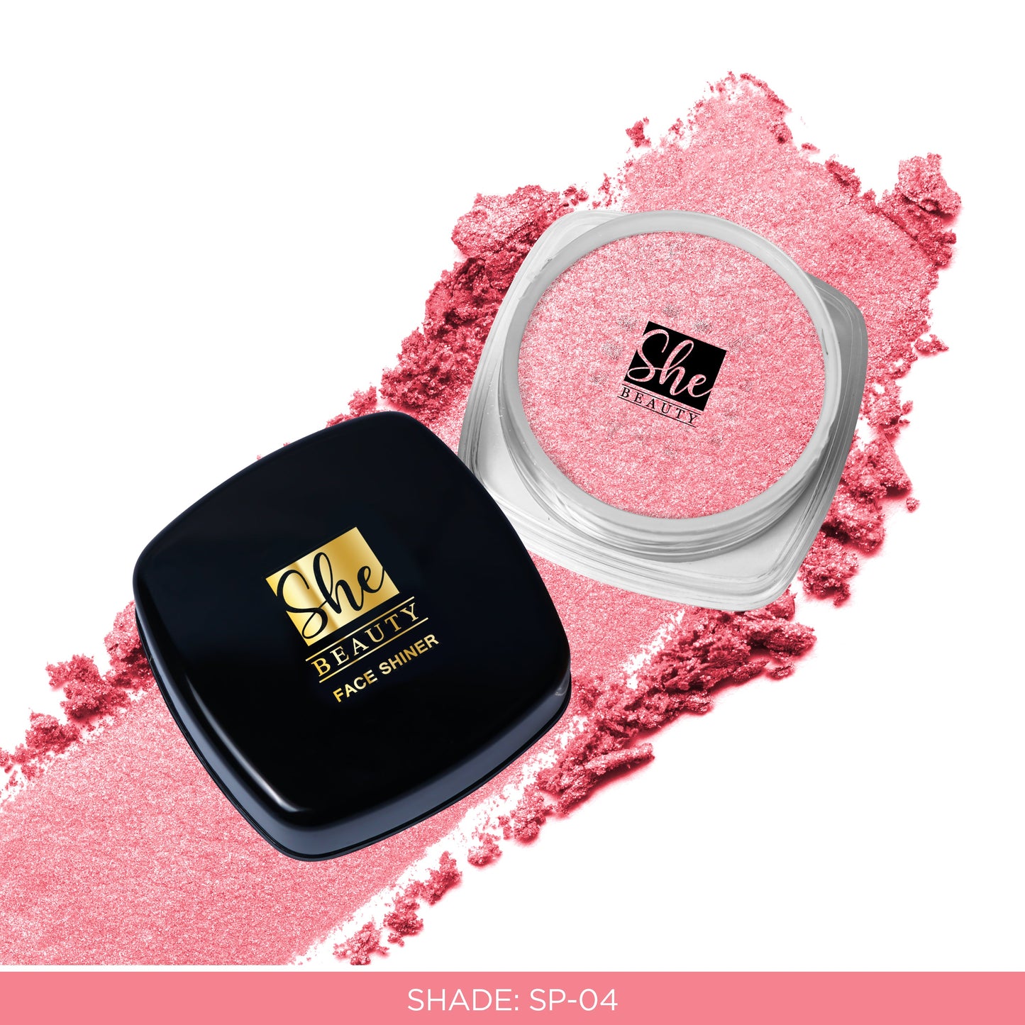 She Beauty Loose Shiner Powder