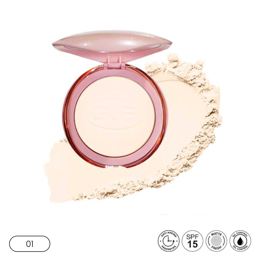 Glamorous Face Powder