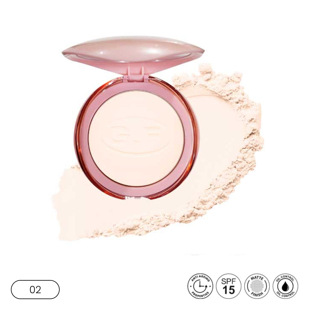 Glamorous Face Powder