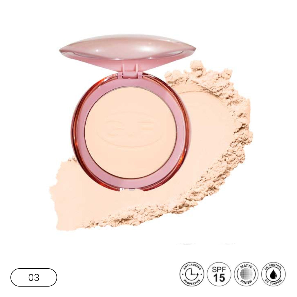 Glamorous Face Powder