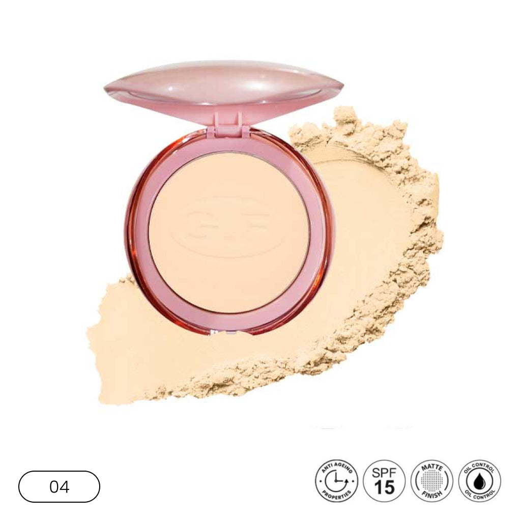 Glamorous Face Powder