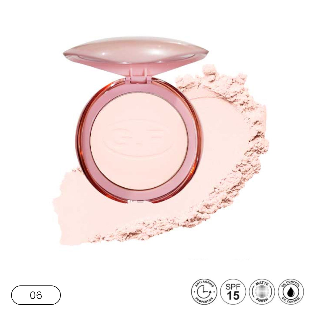 Glamorous Face Powder