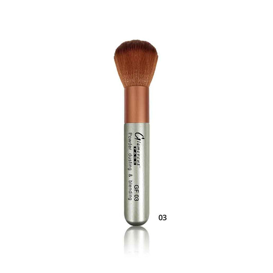 Glamorous Face Powder Dusting and blending Make Up Brush GF 03