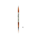 Glamorous Face Eyebrow & Eye liner Brush Large GF 11