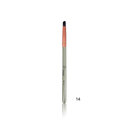 Glamorous Face Round Brush for Soft Area Brush GF 14