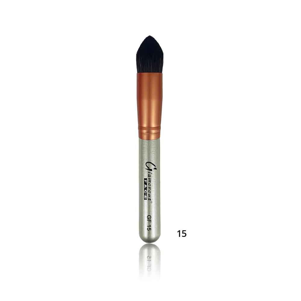 Glamorous Face Contouring Brush GF 15