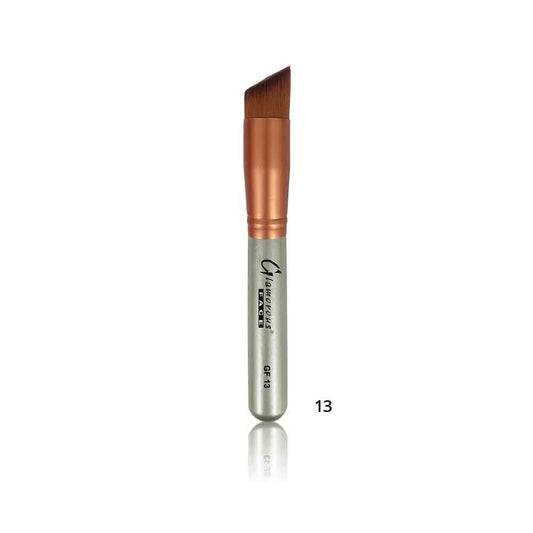 Glamorous Face Contouring For Bone And Hard Blending Brush GF 13