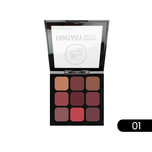 Fantasy 9 In 1 Eyeshadow Palette