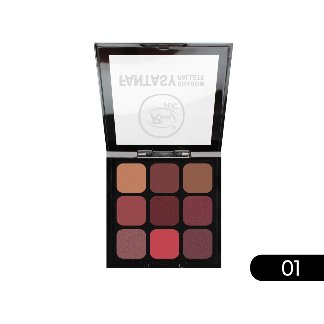 Fantasy 9 In 1 Eyeshadow Palette