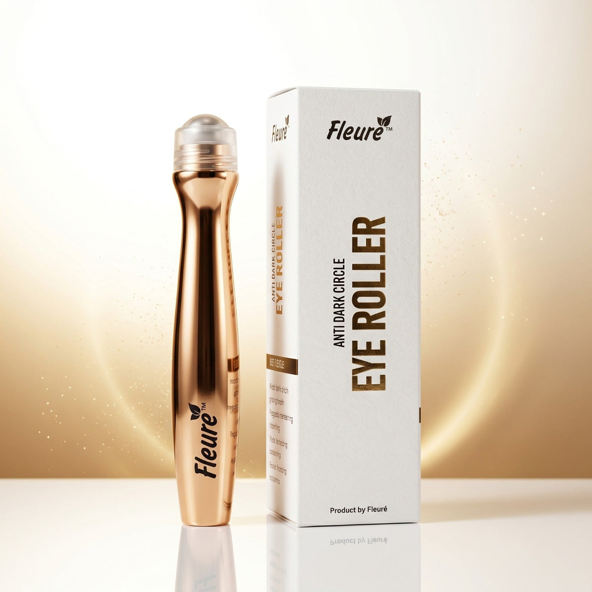 Fleuré Anti Dark Circle Eye Roller Serum for Puffiness