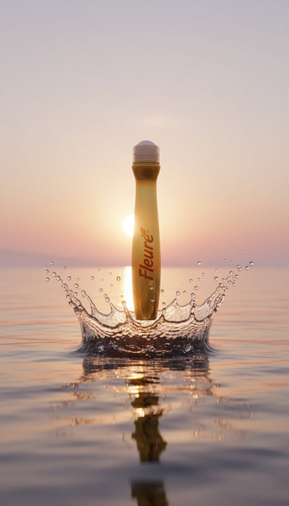 Fleuré Anti Dark Circle Eye Roller Serum for Puffiness