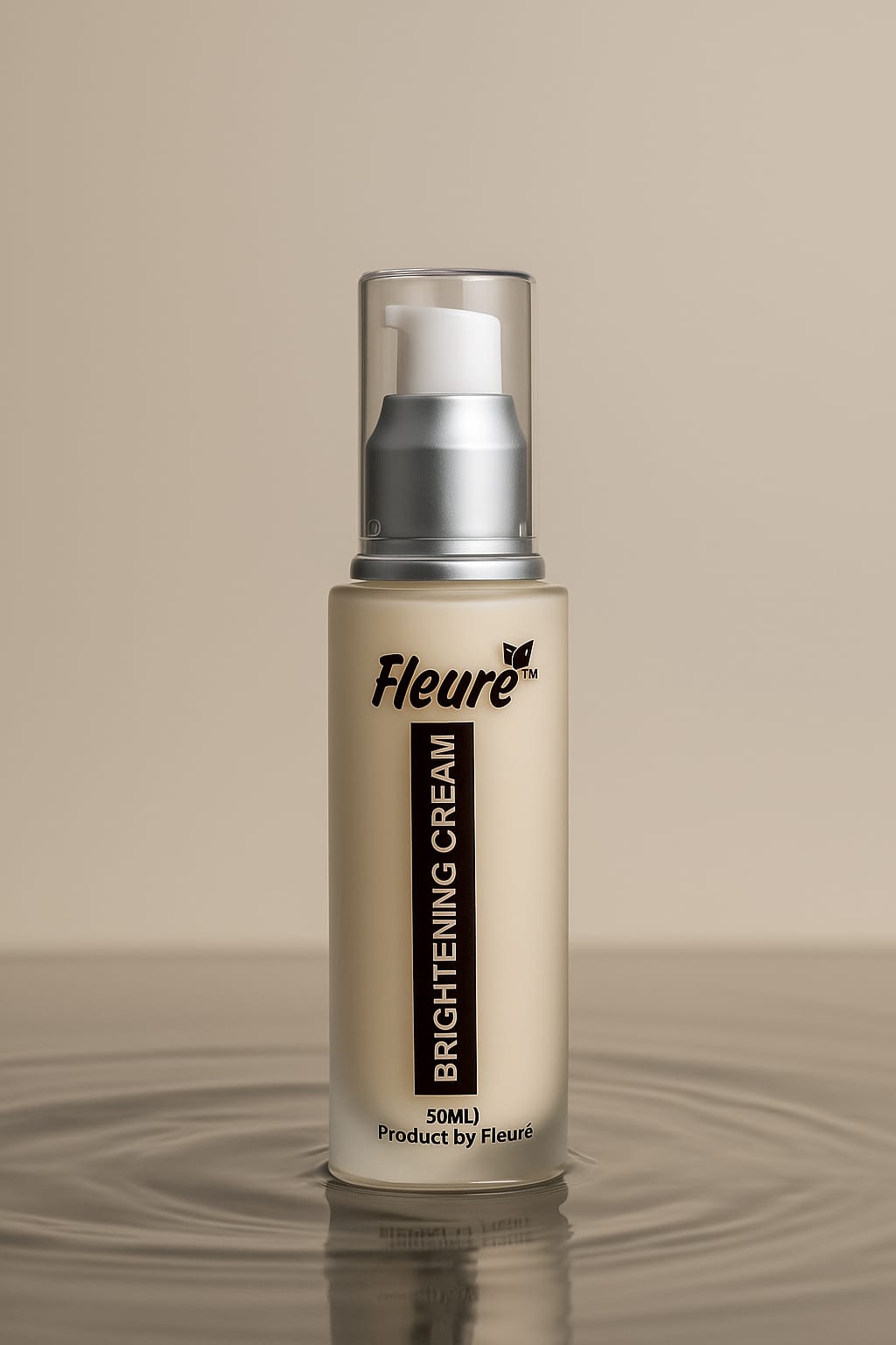 Brightening Cream for Dark Spots and an Even Glow