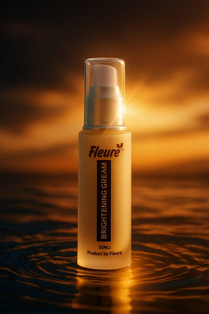 Brightening Cream for Dark Spots and an Even Glow