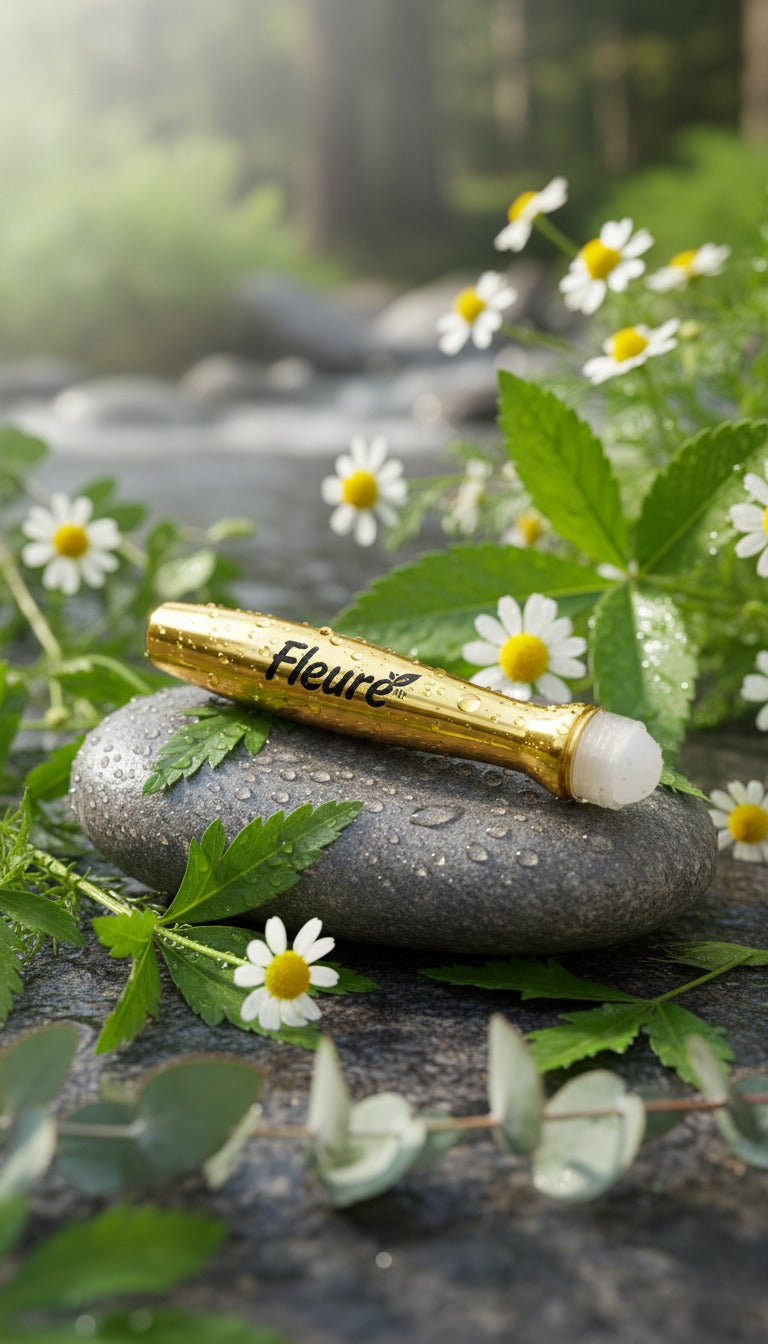 Fleuré Anti Dark Circle Eye Roller Serum for Puffiness