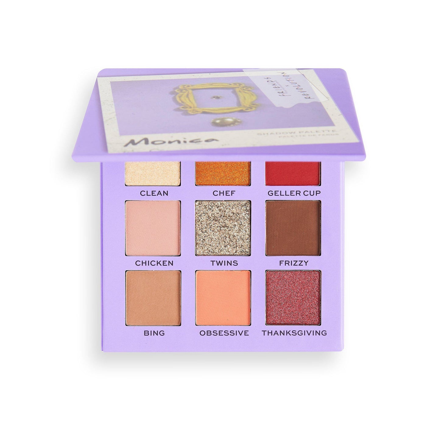 Makeup Revolution Friends X