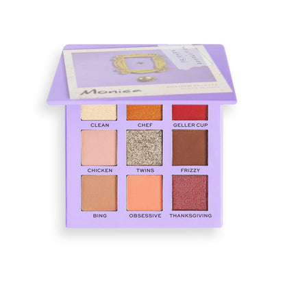 Makeup Revolution Friends X