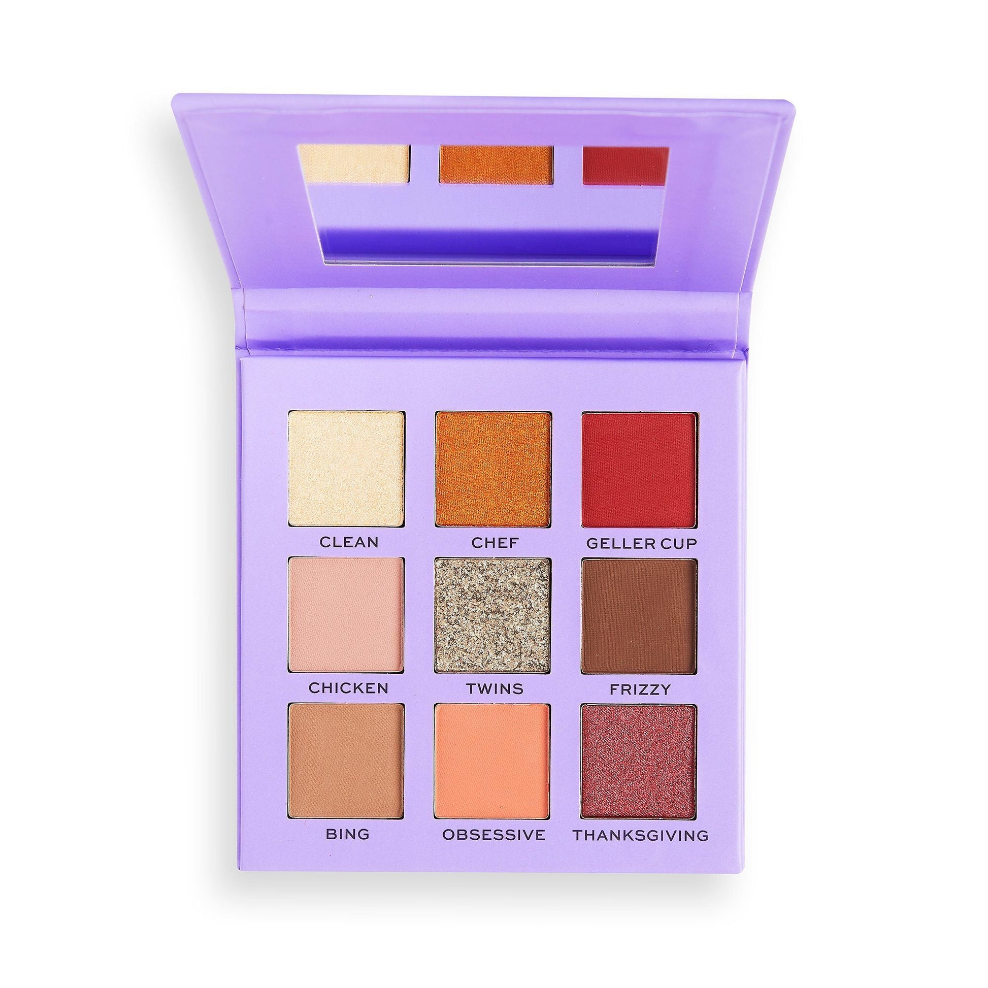 Makeup Revolution Friends X