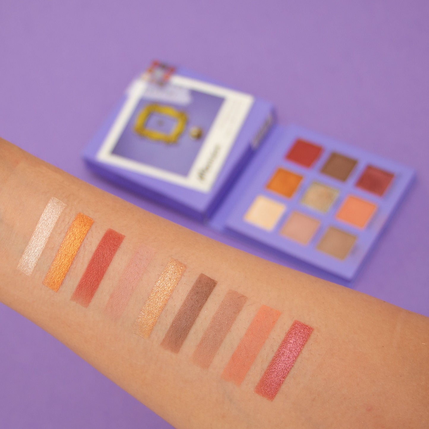 Makeup Revolution Friends X