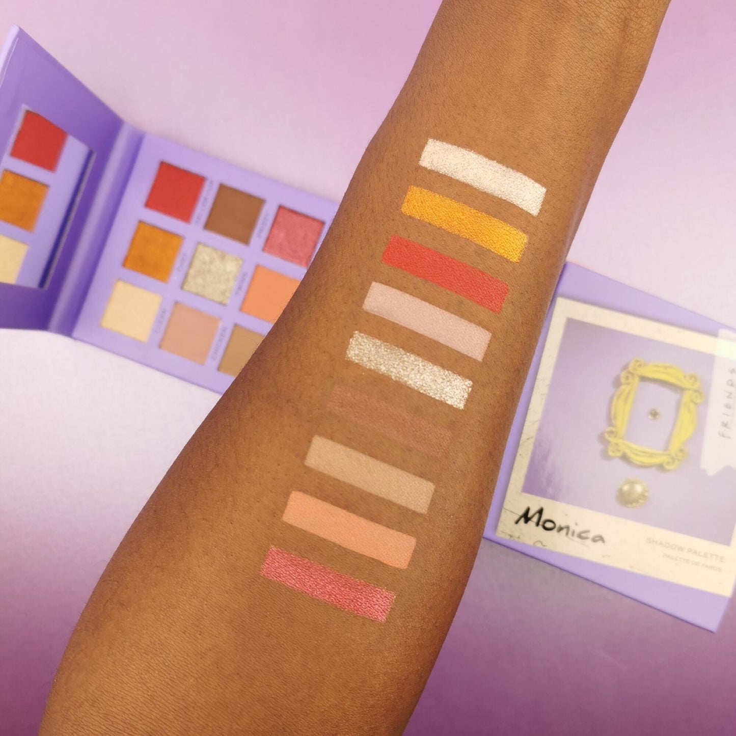 Makeup Revolution Friends X