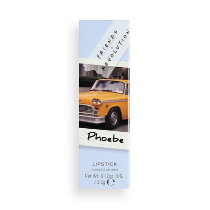 Makeup Revolution Friends X Phoebe