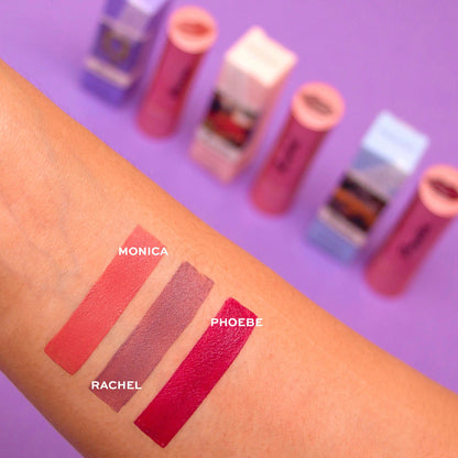 Makeup Revolution Friends X