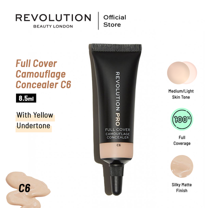 Revolution Pro Full Cover Camouflage