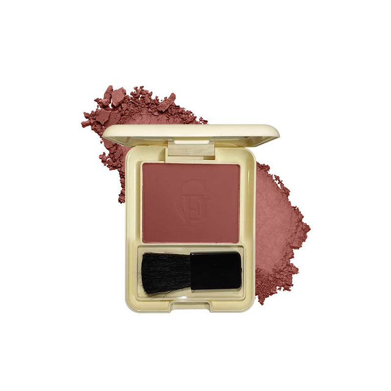 Glamorous Face Professional Matte Blushon Single ( 15 Shades)