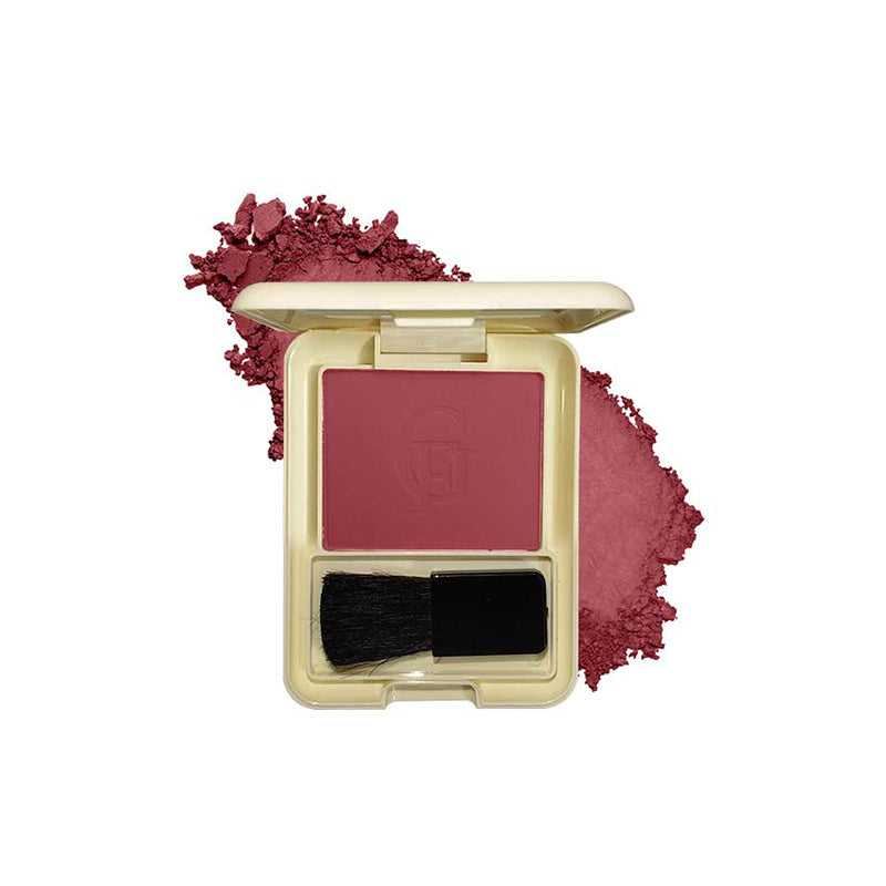 Glamorous Face Professional Matte Blushon Single ( 15 Shades)