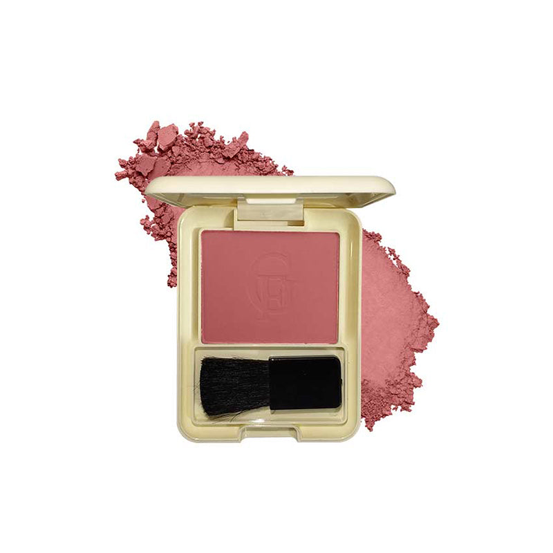 Glamorous Face Professional Matte Blushon Single ( 15 Shades)