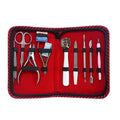 Glamorous Face 11 Pieces Professional Manicure Tool Kit