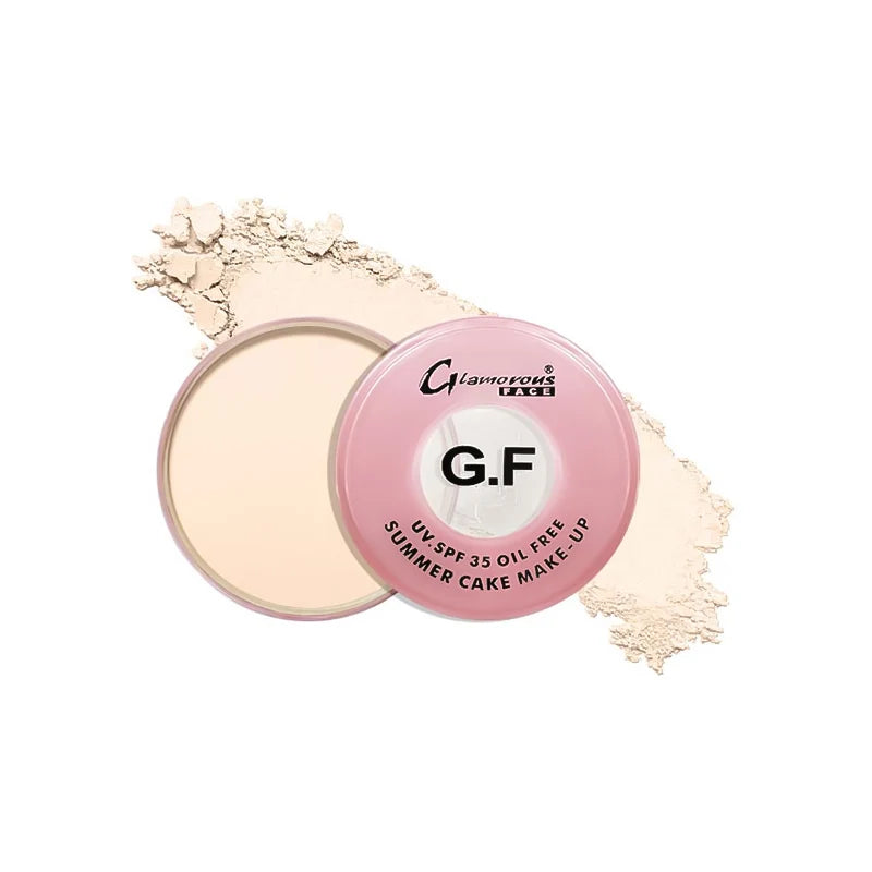 Glamorous Face Oil-Free Summer Cake