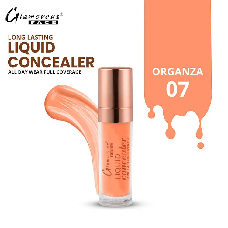 Glamorous Face Liquid Concealer Long Lasting