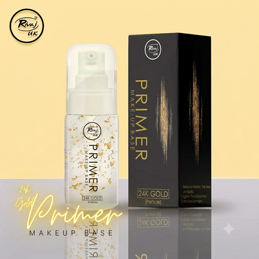 24K Gold Primer Makeup Base