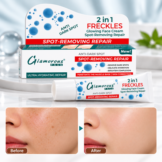 Glamorous Face Anti Dark Spot Removing Cream