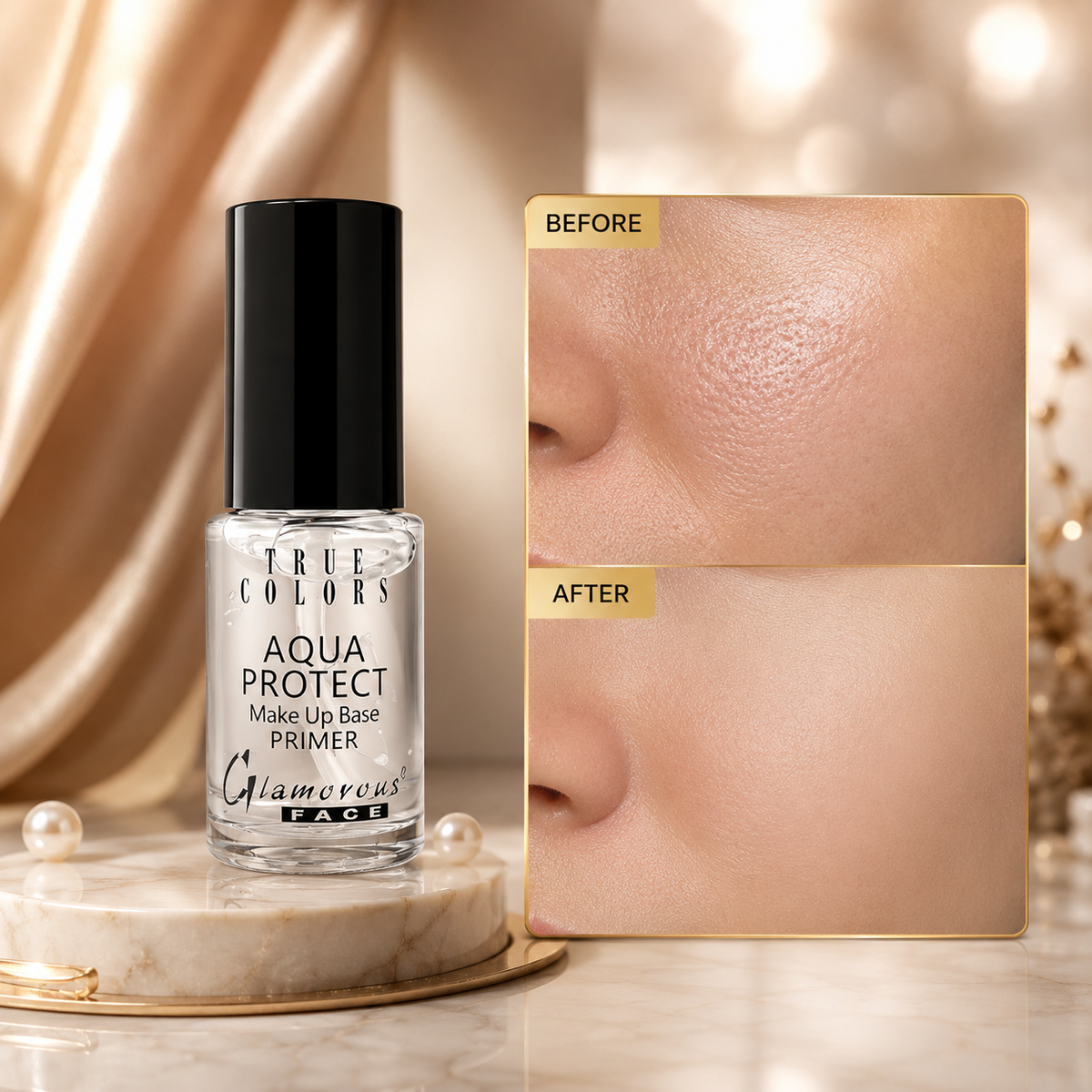 Glamorous Face Aqua Protect Primer