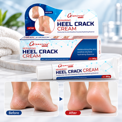 Glamorous Face Heel Cream With Active Repair
