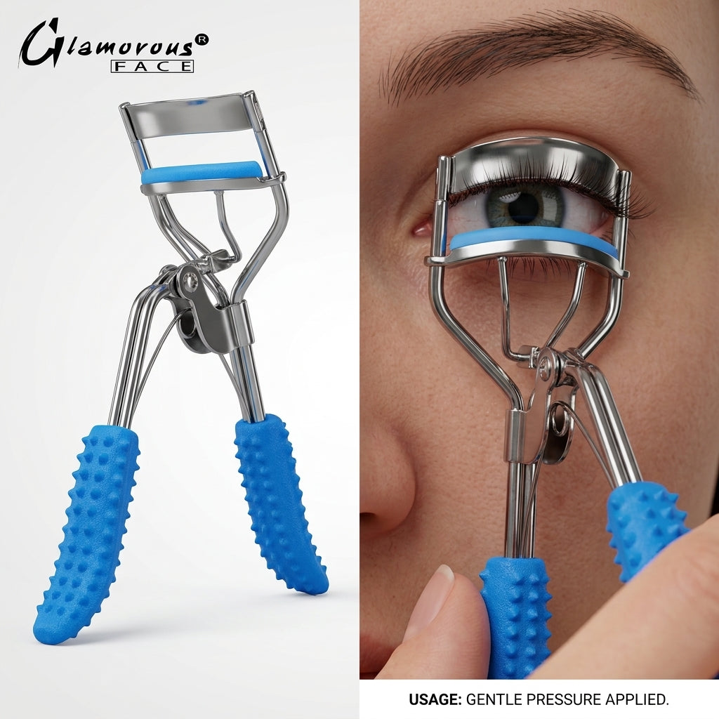 Glamorous Face Professional Eyelash Curler