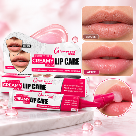 Glamorous Face Lip Care Creamy Balm