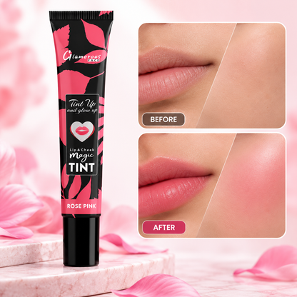 Glamorous Face Rose Pink Magic Tint