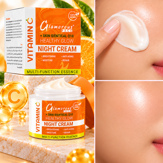 Glamorous Face Vitamin C Night Cream