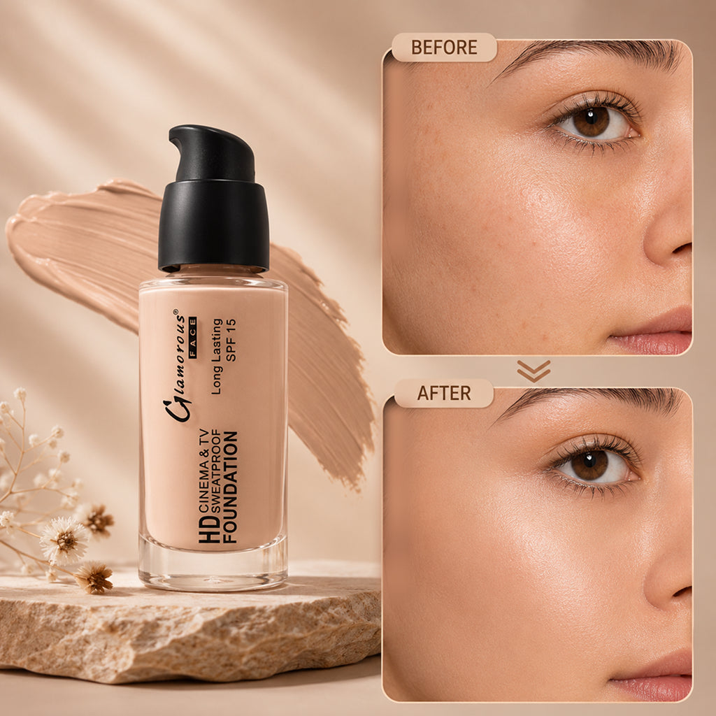Glamorous Face HD Liquid Foundation