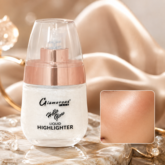 Glamorous Face Hello Glow Liquid Highlighter
