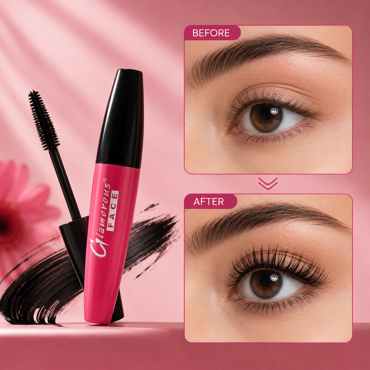 Glamorous Face Ultimate 4D Mascara