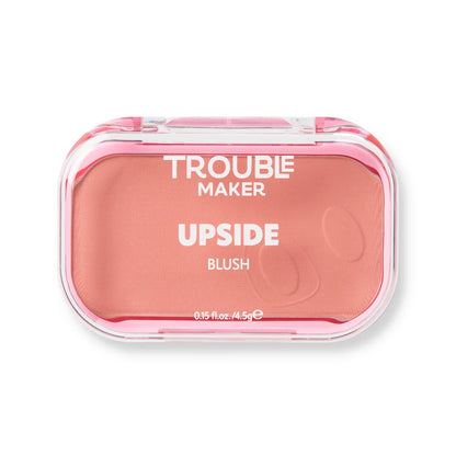 Trouble Maker Upside Powder Blush