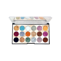 Color Institute 18 Color Glitter Eyeshadow Kit
